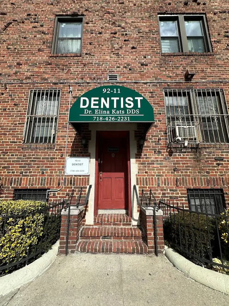 D&L Dental P.C. - Professional dental clinic exterior with modern facilities