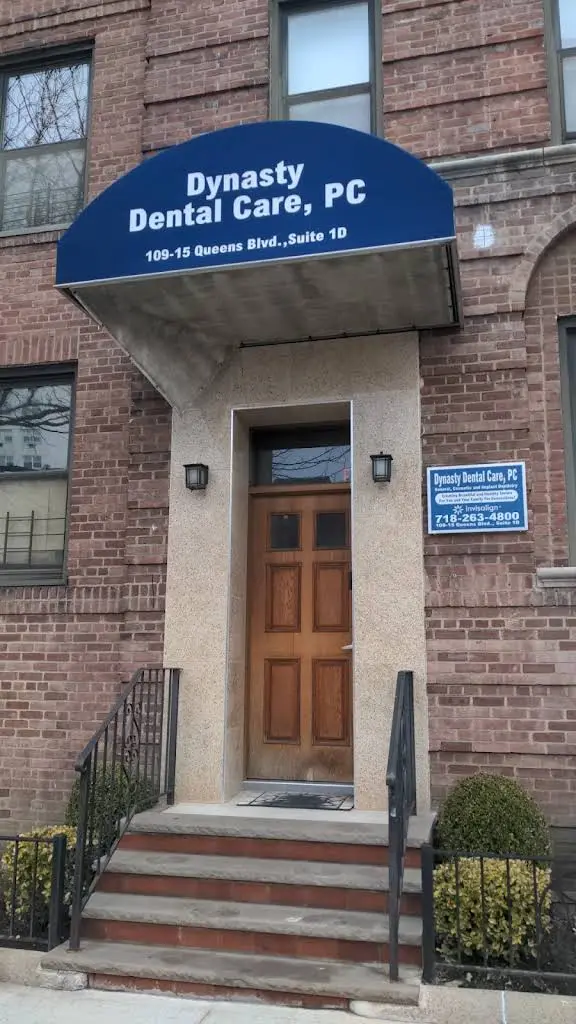 Dynasty Dental Care, PC - Professional dental clinic exterior with modern facilities