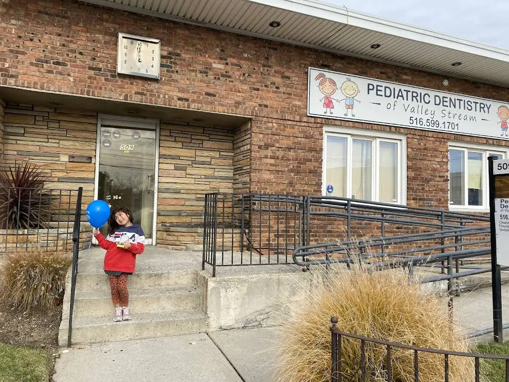 Pediatric Dentistry of Valley Stream - Professional dental clinic exterior with modern facilities