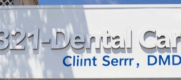 321-Dental Care Clint Serr DMD