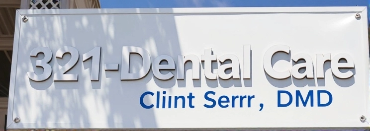 321-Dental Care Clint Serr DMD