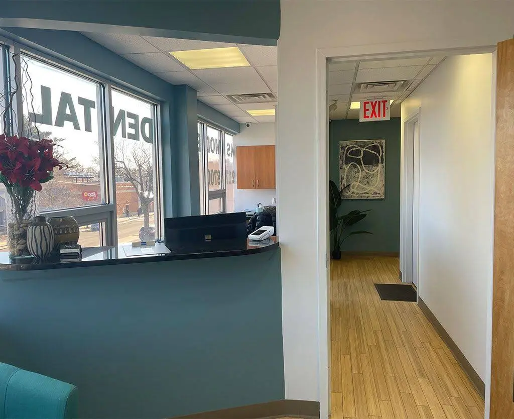 Queens Modern Dental Suite
