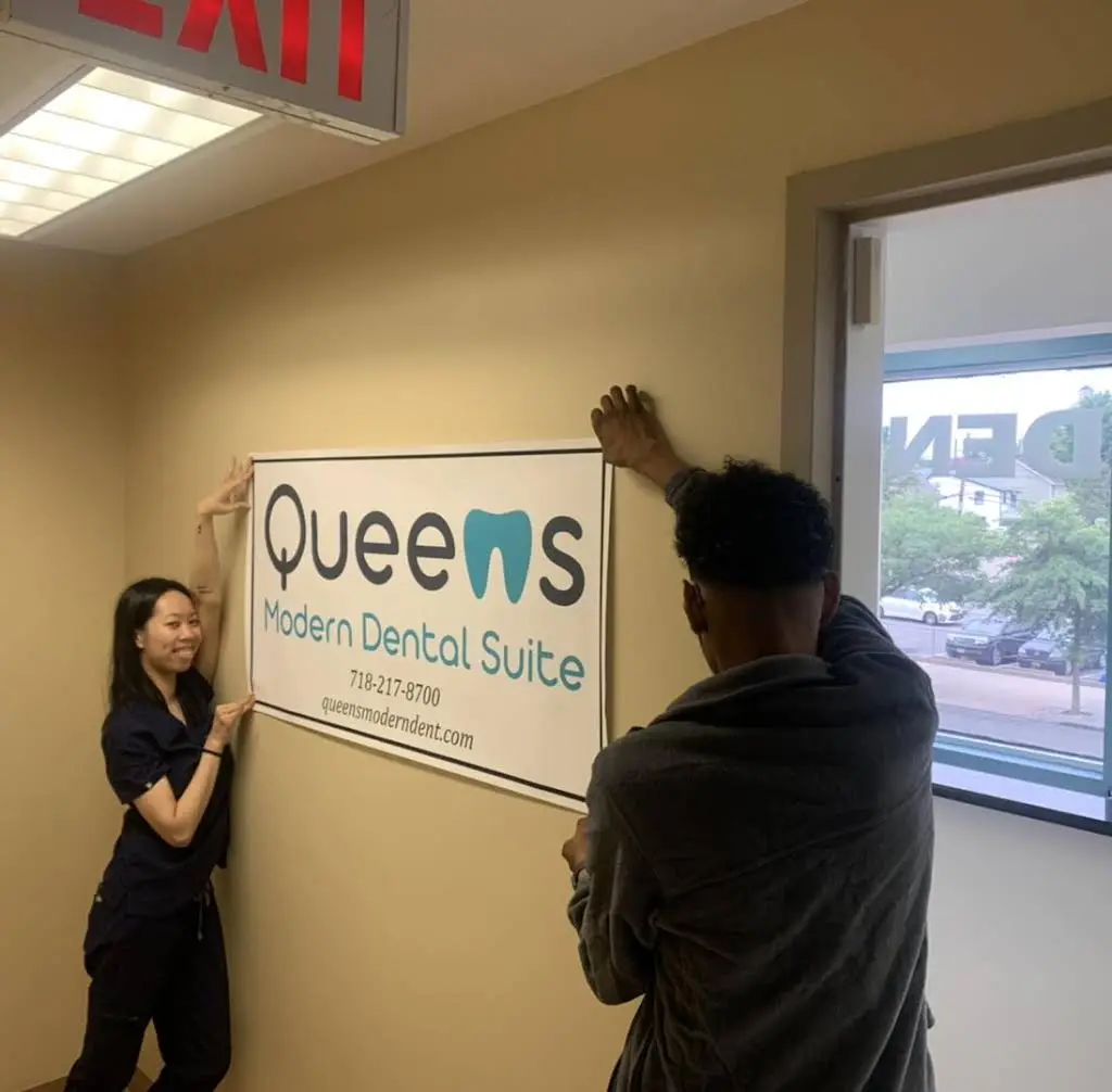 Queens Modern Dental Suite