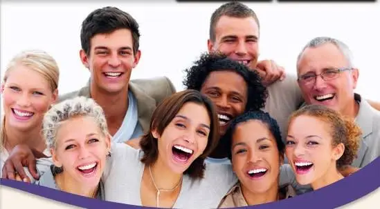 American Dental Care - Professional dental clinic exterior with modern facilities
