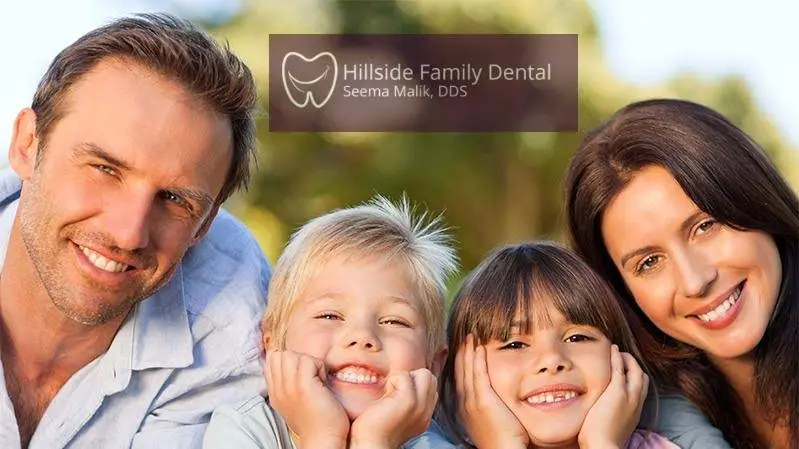 Hillside Family Dental - Professional dental clinic exterior with modern facilities
