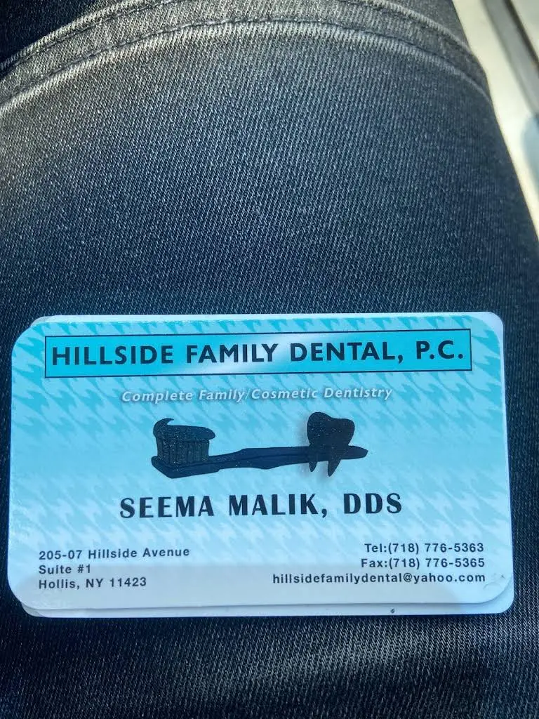 Hillside Family Dental