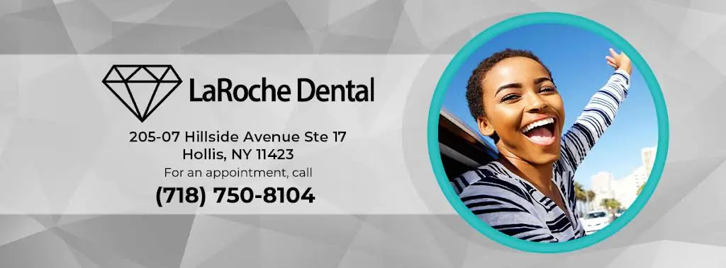 LaRoche Dental - Professional dental clinic exterior with modern facilities