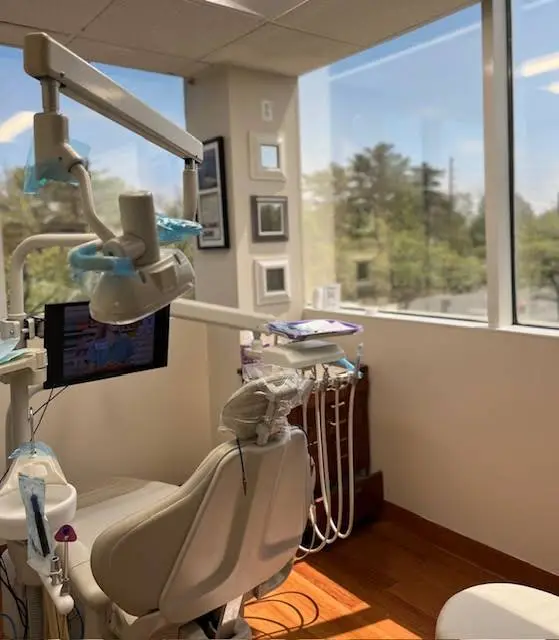 Queens Long Island Dental Care - Professional dental clinic exterior with modern facilities