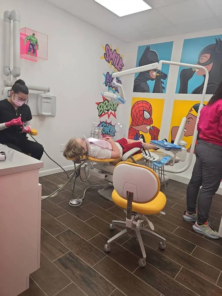 First Smiles Pediatric Dentistry