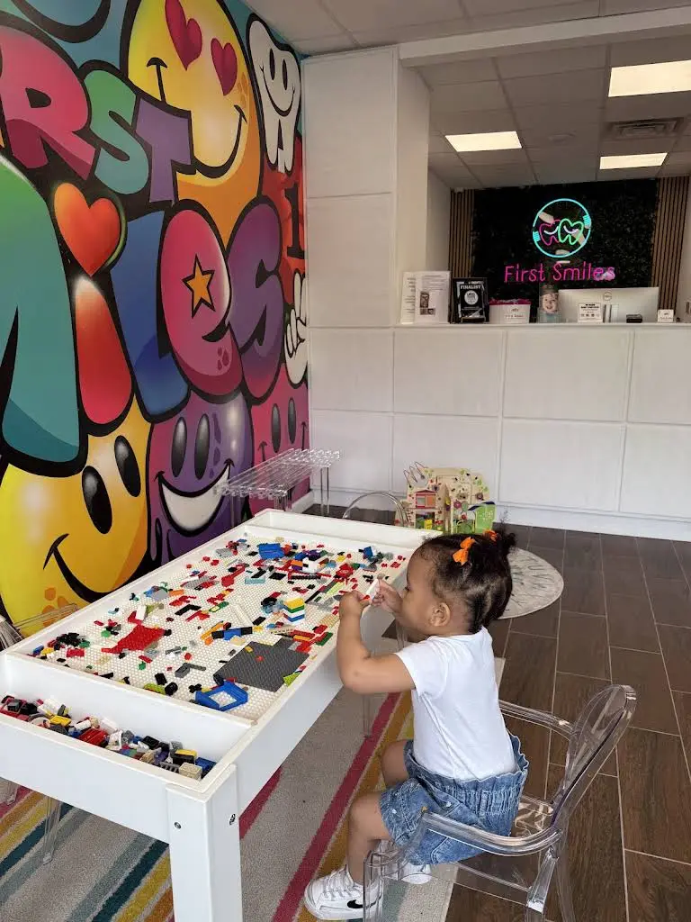 First Smiles Pediatric Dentistry