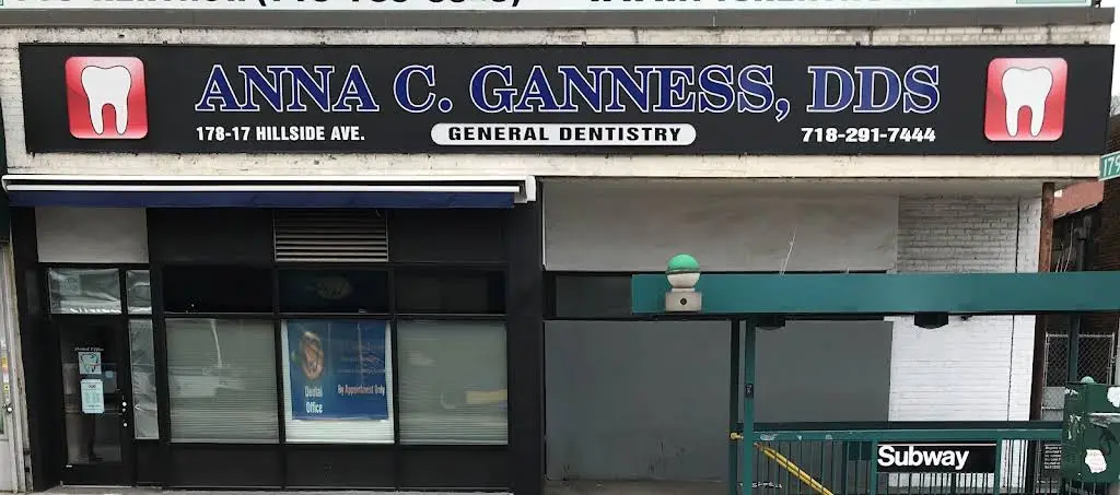 Anna C. Ganness, DDS, PC