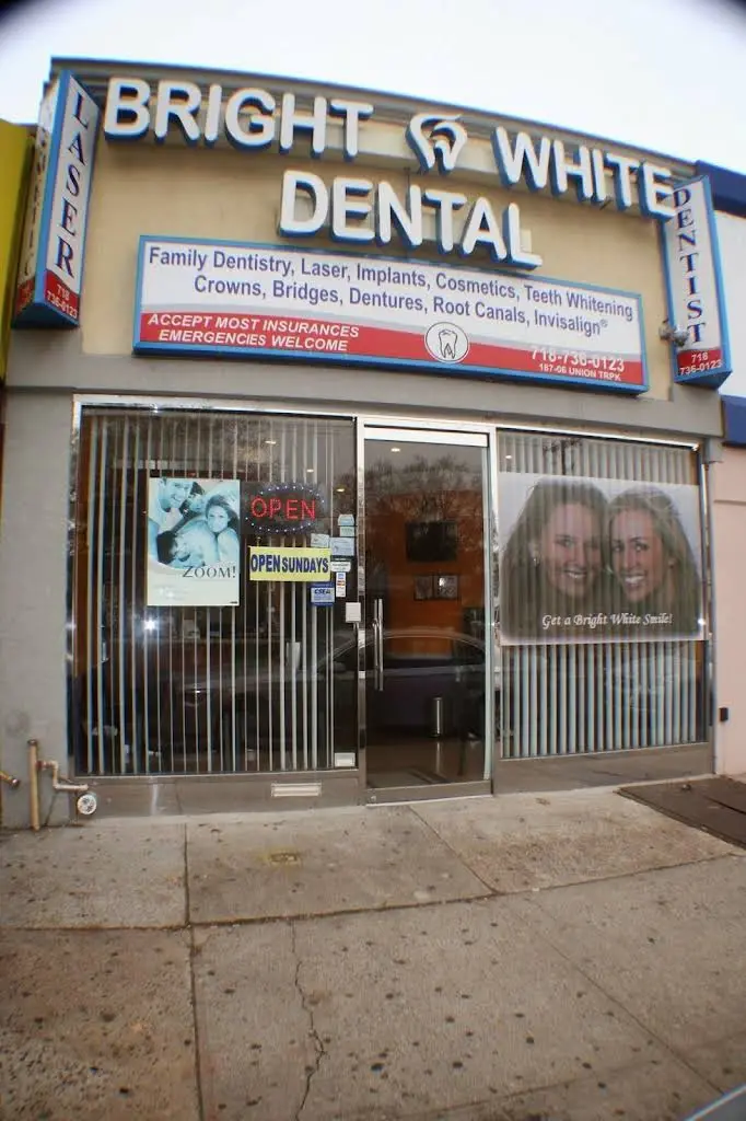 Bright White Dental of Fresh Meadows