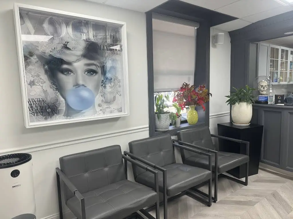 Agnes Nadrag, DDS - Professional dental clinic exterior with modern facilities