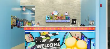 My Smiles Pediatric Dentistry & Orthodontics