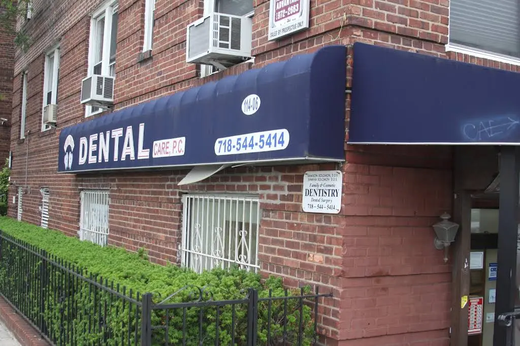 Twins Dental Care, P.C. - Professional dental clinic exterior with modern facilities