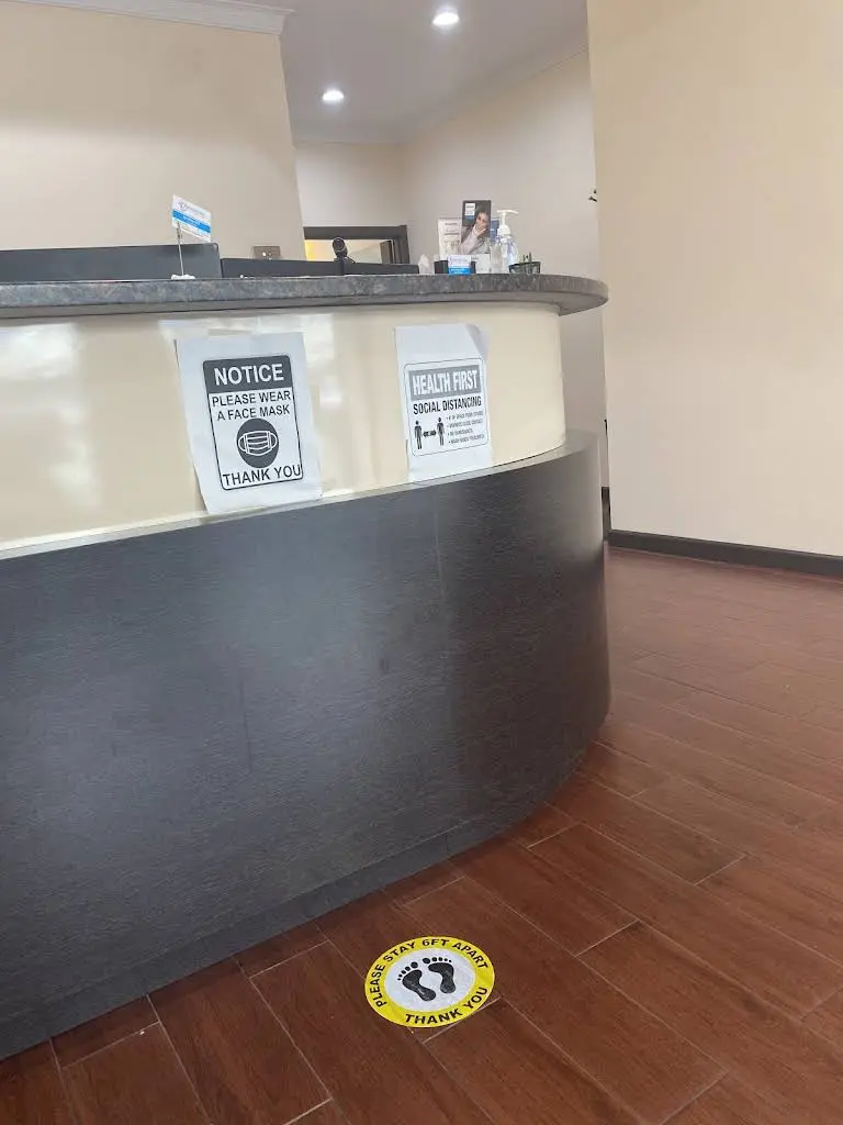 Amazing Smile Dental NY - Professional dental clinic exterior with modern facilities