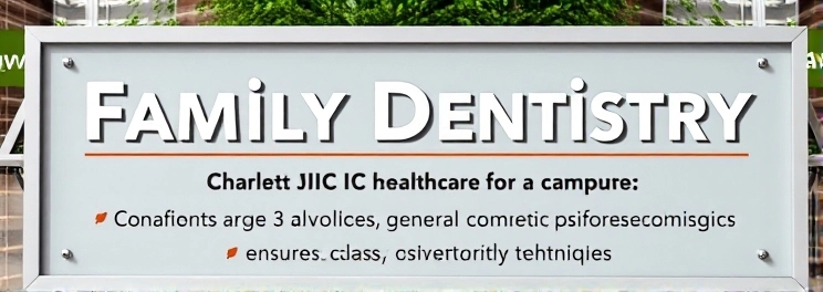 Family Dentistry at Wells Fargo CIC