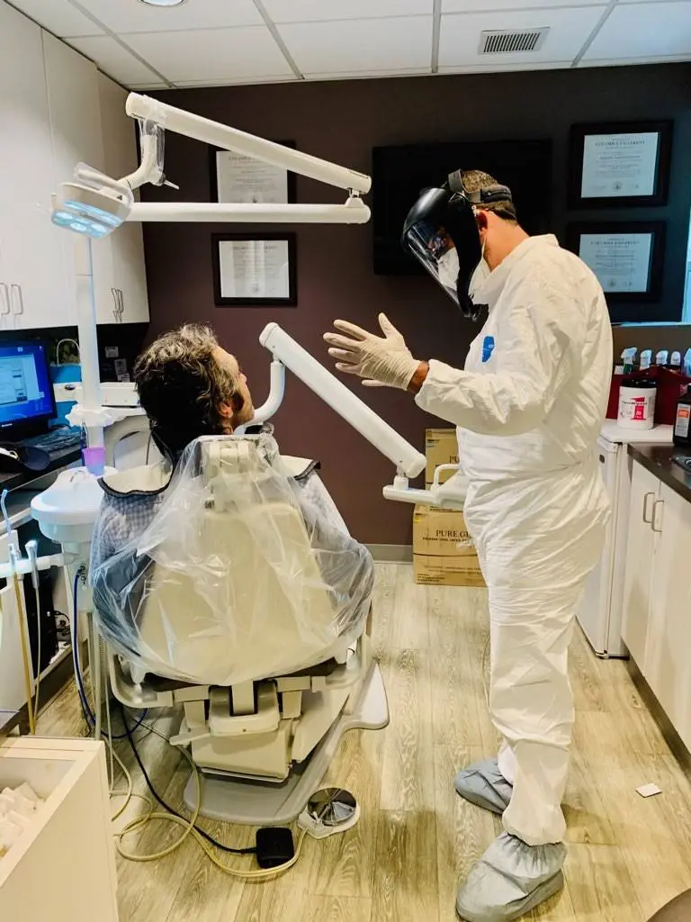 Battery Park Dental Group