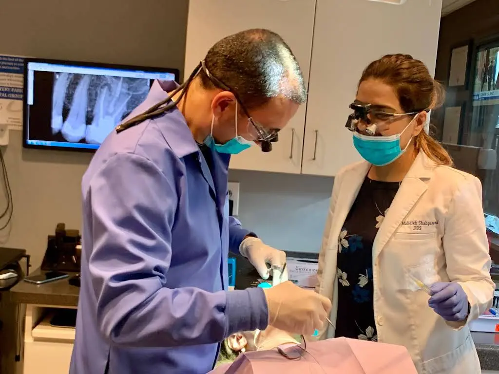 Battery Park Dental Group