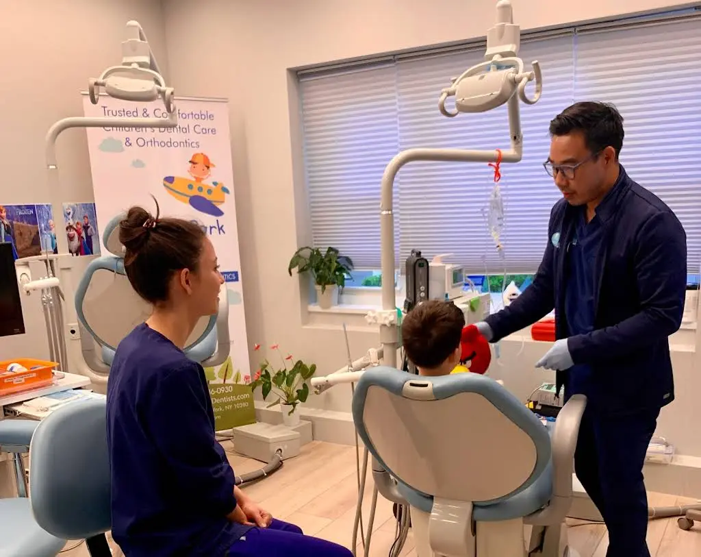 Battery Park Pediatric & Orthodontic Dentists