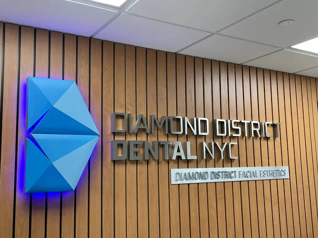 Diamond District Dental NYC