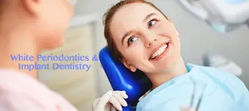 White Periodontics and Implant Dentistry
