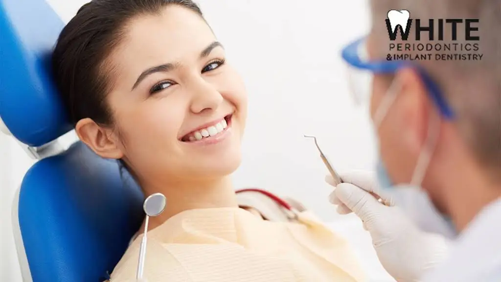 White Periodontics and Implant Dentistry