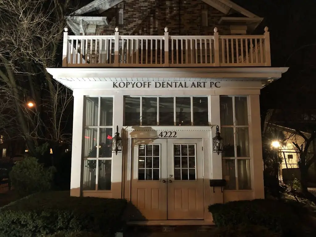 Kopyoff Dental Art PC