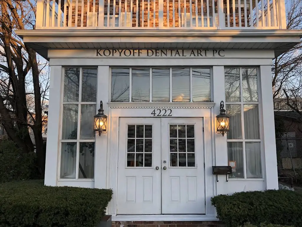 Kopyoff Dental Art PC