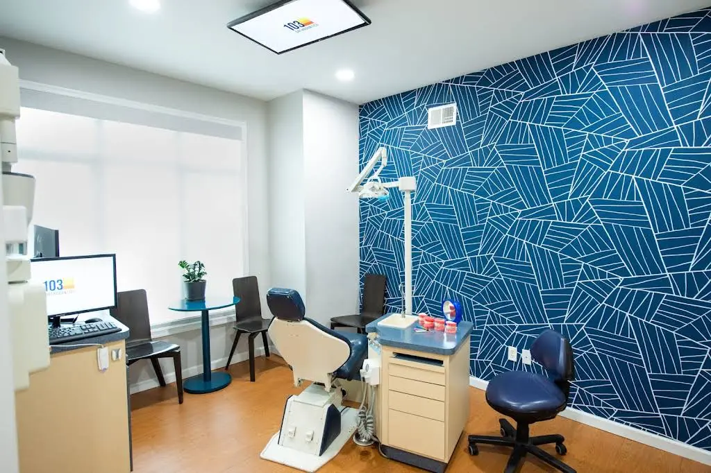 103 Orthodontics
