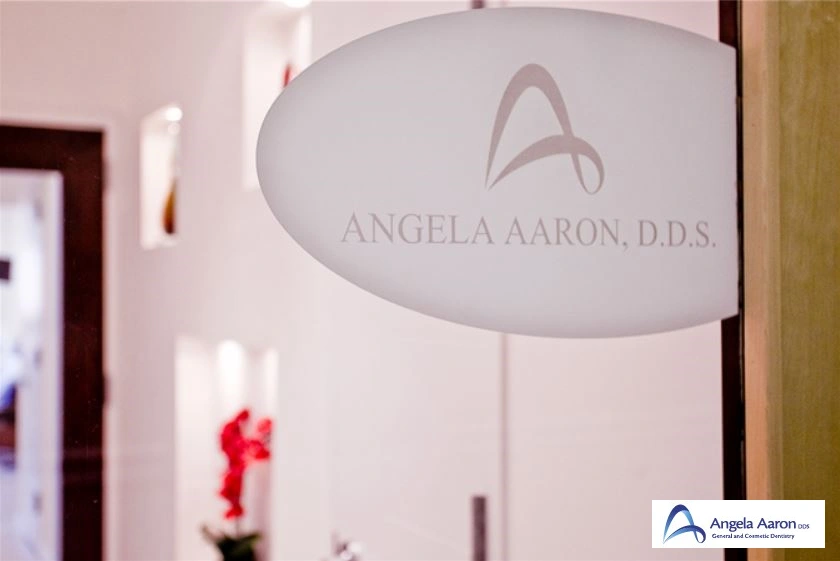 Angela Aaron, DDS