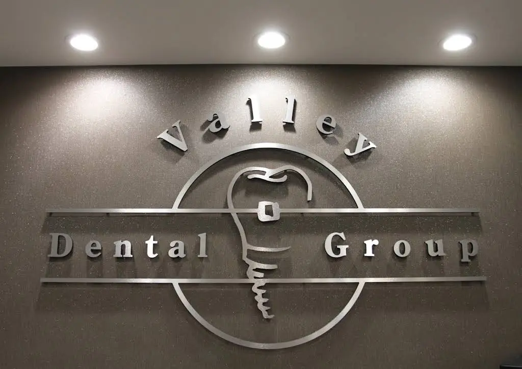 Valley Dental Group - Professional dental clinic exterior with modern facilities