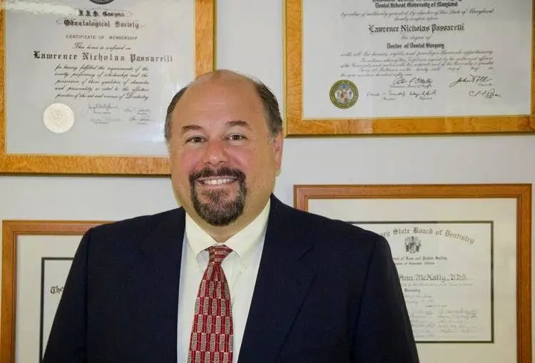 McNally Passarelli DDS
