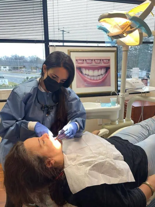 Female Dentist in NJ