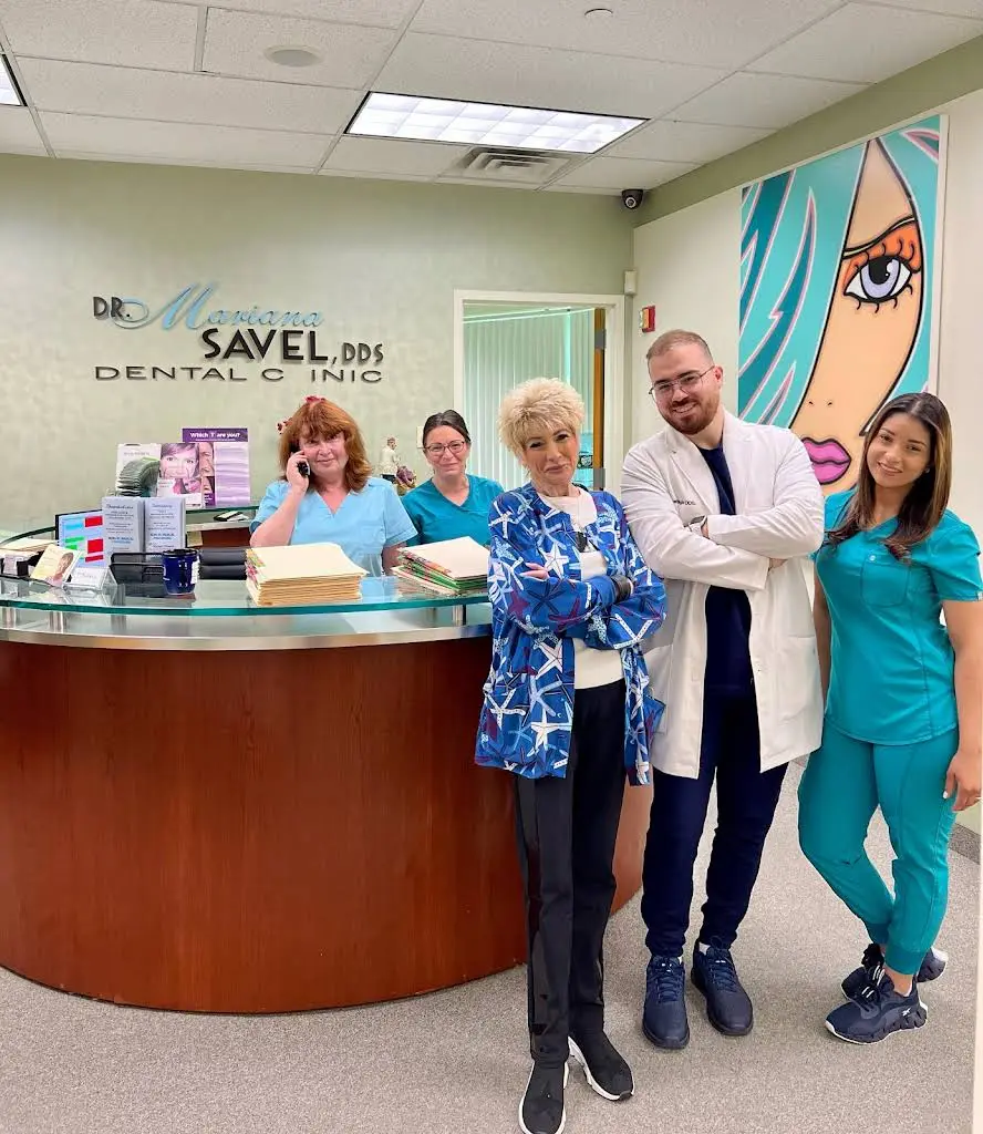 Dr. Mariana Savel, DDS Dental Clinic - Professional dental clinic exterior with modern facilities