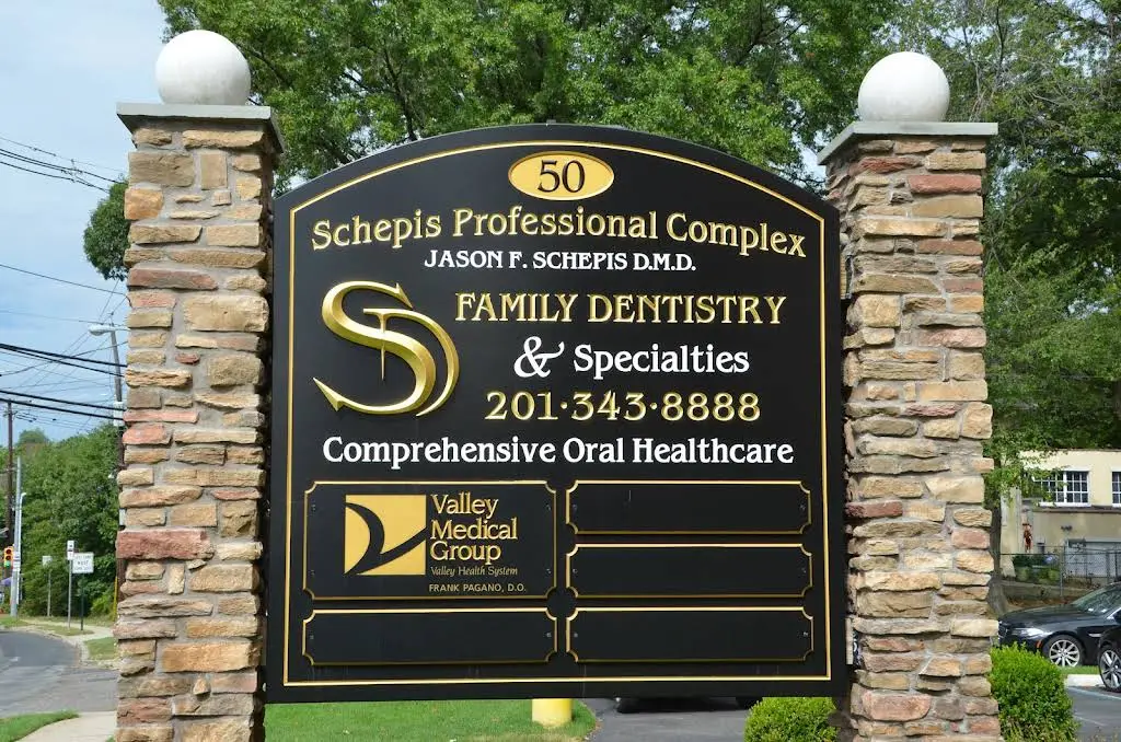 S. Dental & Specialties - Professional dental clinic exterior with modern facilities