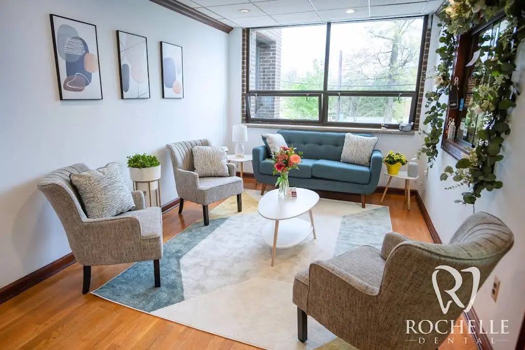 Rochelle Dental - Professional dental clinic exterior with modern facilities