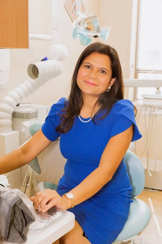 Oasis Family Dental: Niyati Sheth, DDS - Professional dental clinic exterior with modern facilities