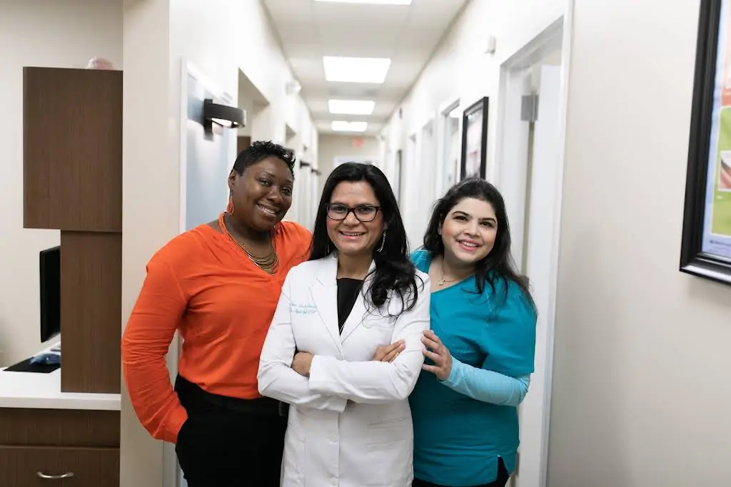 Oasis Family Dental: Niyati Sheth, DDS