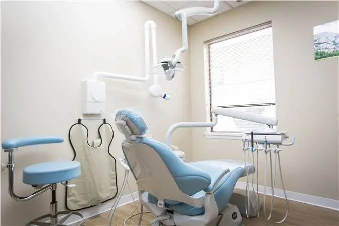 Oasis Family Dental: Niyati Sheth, DDS