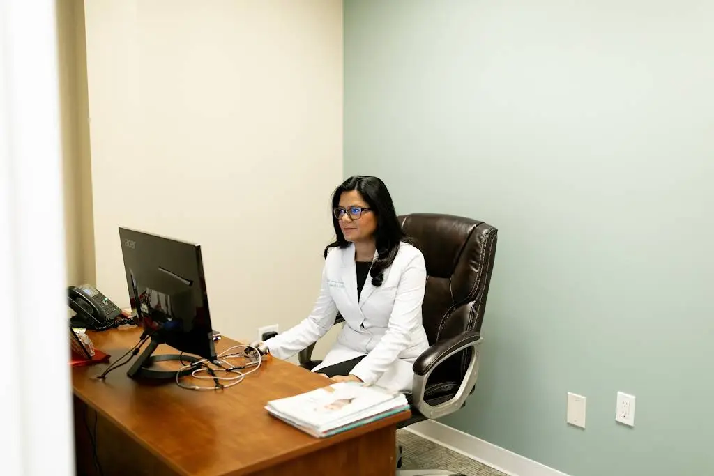 Oasis Family Dental: Niyati Sheth, DDS