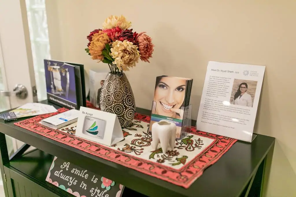 Oasis Family Dental: Niyati Sheth, DDS