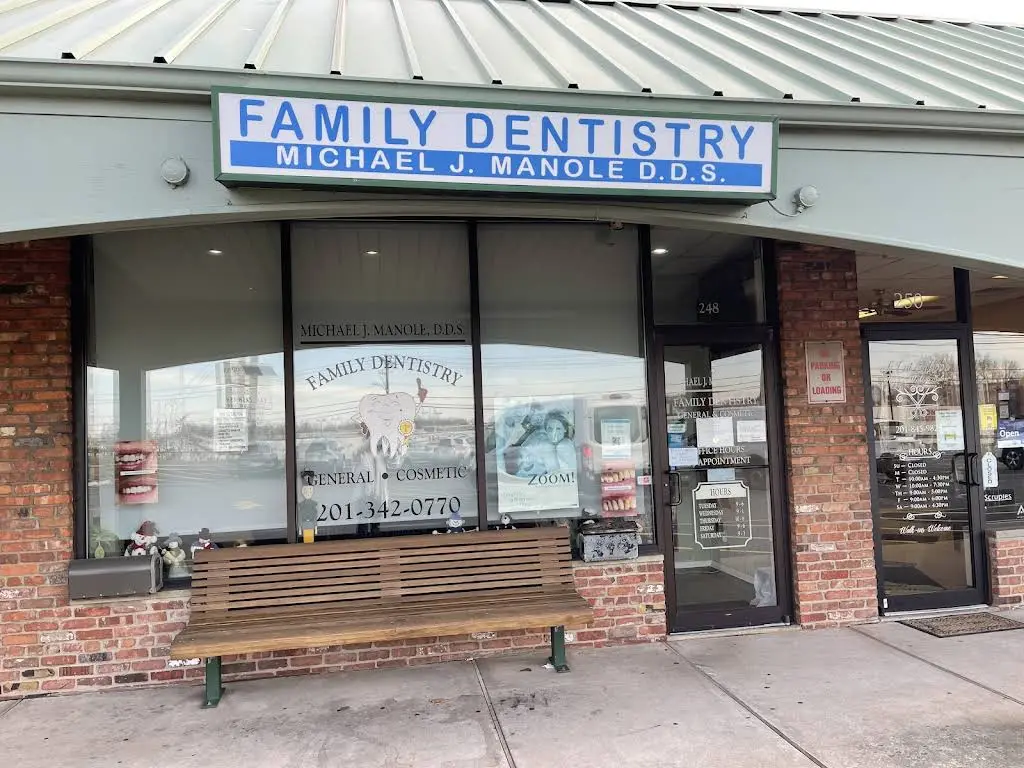 Manole Dentistry