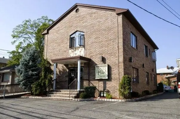 Midland Family Dental Care - Professional dental clinic exterior with modern facilities