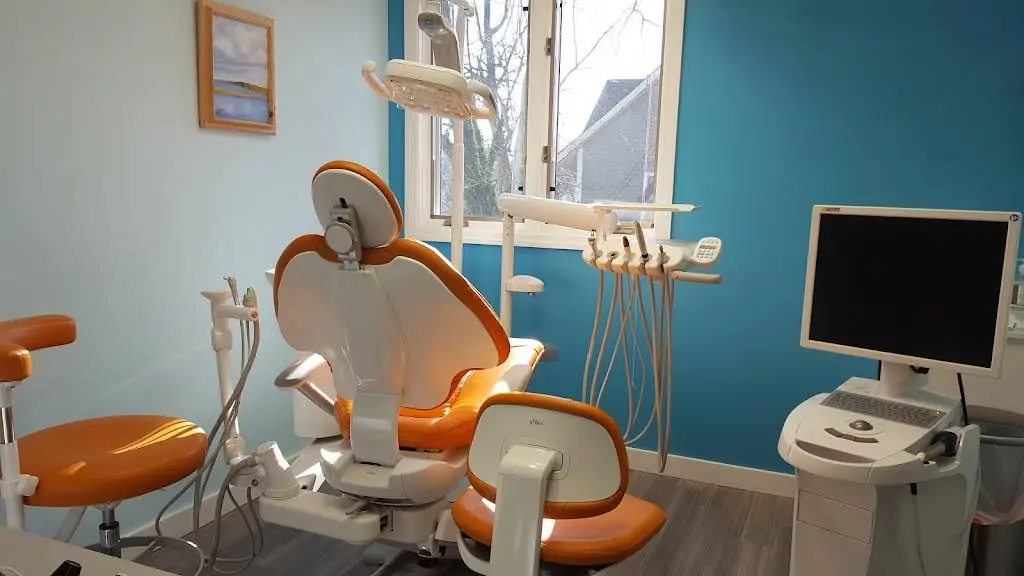 Joy Dental - Professional dental clinic exterior with modern facilities