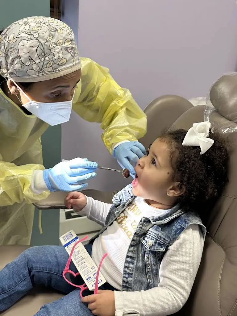 Sunny Smiles Pediatric Dentistry
