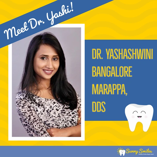 Sunny Smiles Pediatric Dentistry