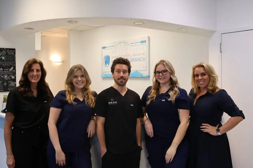 Beam Dental - Professional dental clinic exterior with modern facilities