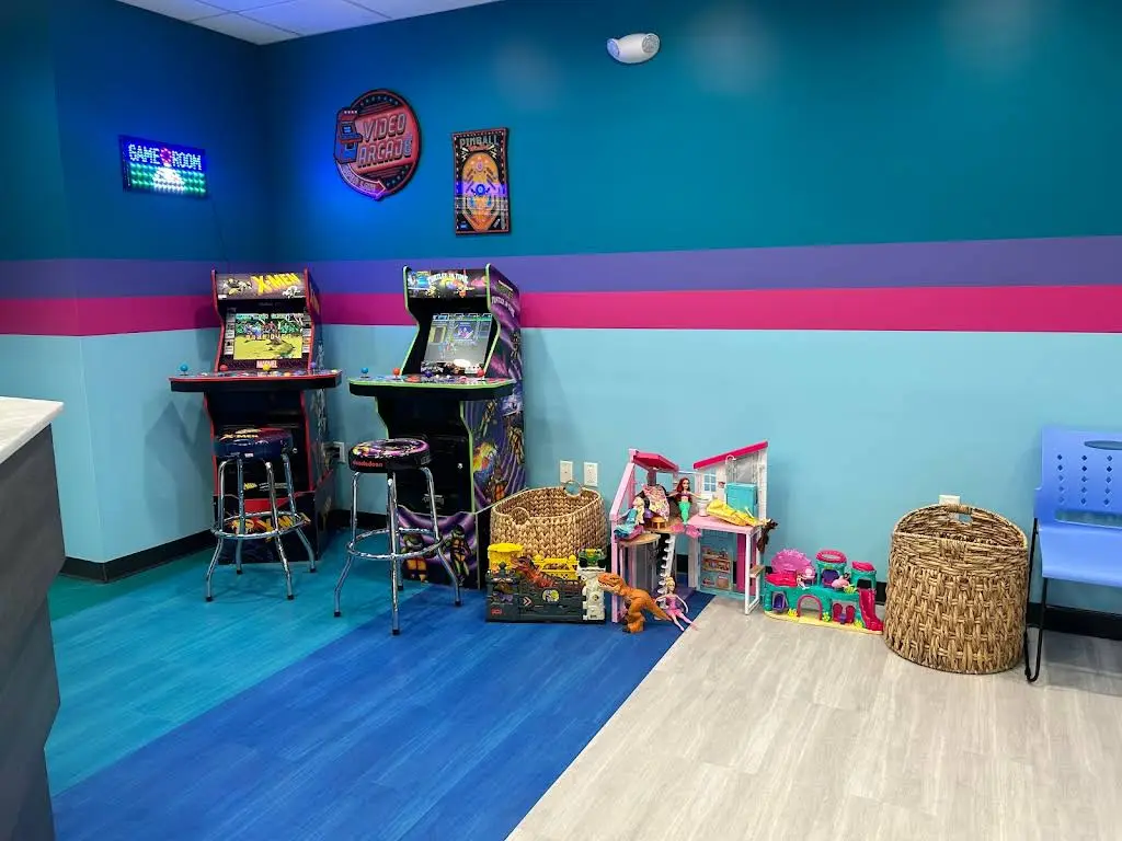 Cavity Detective Pediatric Dentistry - Professional dental clinic exterior with modern facilities