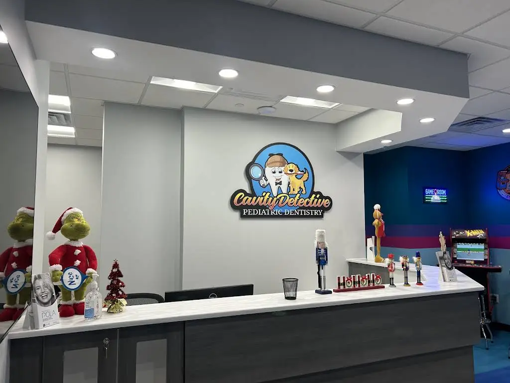 Cavity Detective Pediatric Dentistry